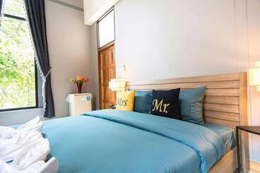 דירות לתיירים Chic Villa Jomtien