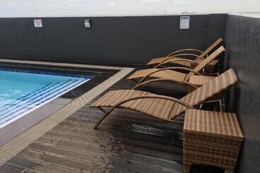 Жильё для туристов Cityscape Residences 1102