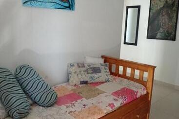 آپارتمان‌های توریست‌ها Departamento Moderno Y Confortable