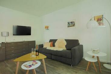 Жильё для туристов Fewo Ostseesonne