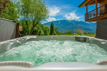 游客公寓 Panoram Alp