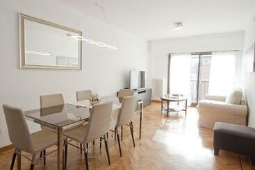 游客公寓 Piso Parking En El Madrid Más Castizo