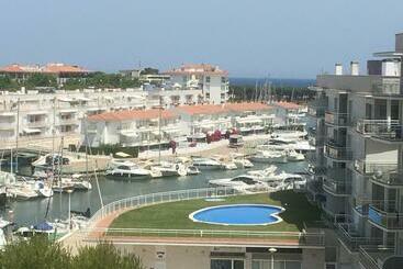 Жильё для туристов Punta Prima