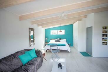 شقق خاصة سياحية Selkie   Two Restful Studio Apartments Near Noordhoek Beach & Restaurants