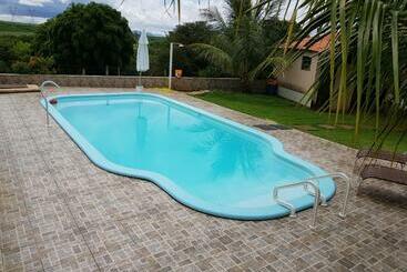ツーリストアパートメント Sitio Dois Irmãos