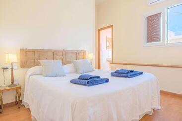 آپارتمان‌های توریست‌ها ático En El Centro Con Terraza