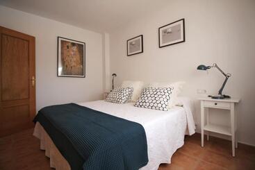 관광객 아파트 Apartment Albir Playa Paradise