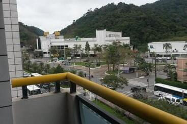 דירות לתיירים Apto No Melhor Ponto Da Enseada