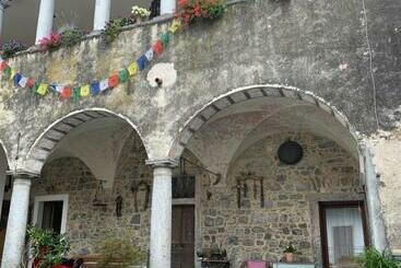 شقق خاصة سياحية Cá Del Mecolo Lago Di Como