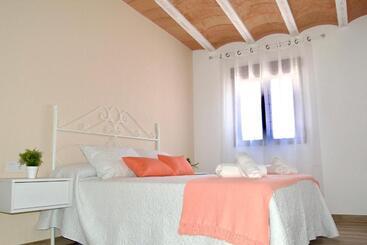 דירות לתיירים Casas Rurales Los Teatinos