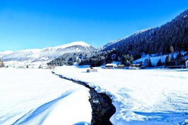 آپارتمانهای توریستها Chalet Fuhrmannslochhof