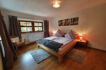 관광객 아파트 Ferienwohnung Waldhäusl