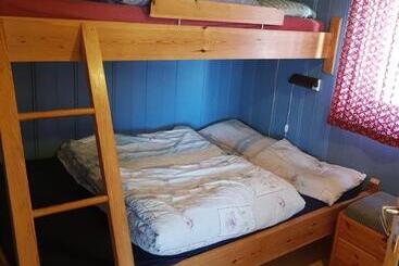 דירות לתיירים Fjellbu Two Bedroom Cottage