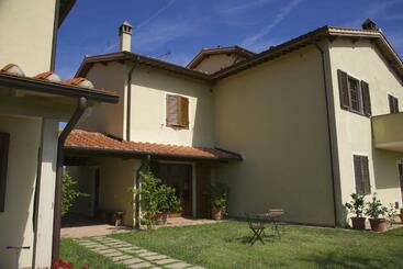 Жильё для туристов La Fonte Al Prete