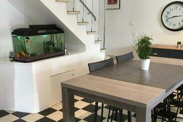 ツーリストアパートメント Maison De Village