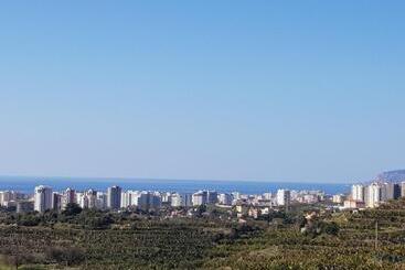 Жильё для туристов Panaroma Villaları