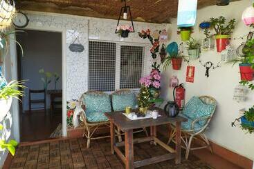 Жильё для туристов Penthouse Pza España   4th Floor