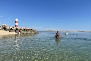 游客公寓 Apartamento Cacela  Manta Rota  Altura