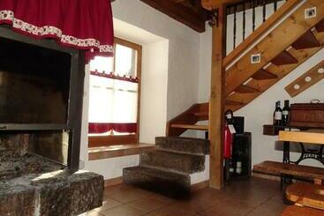 شقق خاصة سياحية Baita Casera Caviazza