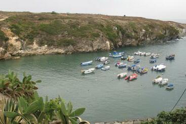 ツーリストアパートメント Casa De Mar @ Porto Côvo