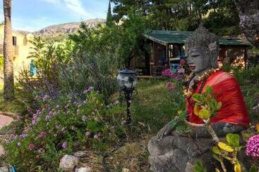 ツーリストアパートメント Casa India