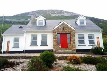 游客公寓 Dunlewey Lodge   Self Catering Donegal