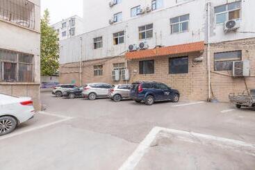 酒店 Hanting Express Luoyang Wanda