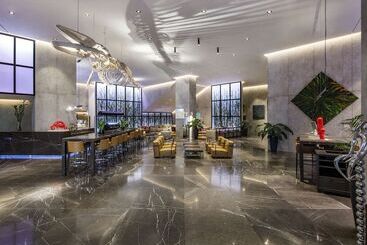 Pullman Tbilisi Axis Towers