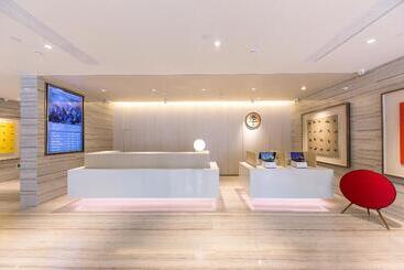 Ji Hotel Nanjing Hubu Street