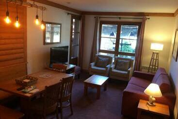 游客公寓 Les Arcs 1950 Appartement 6 Pers