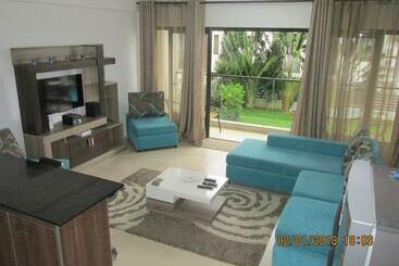 游客公寓 Mahina Sunset Heights