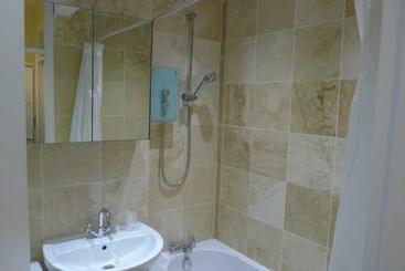 آپارتمان‌های توریست‌ها Regents Street Studios