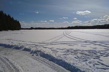 דירות לתיירים Vacation Home Tulikallio