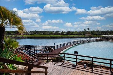 酒店 Domes Lake Algarve Residences