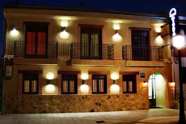 דירות לתיירים Apartamentos Turisticos Mirayuste