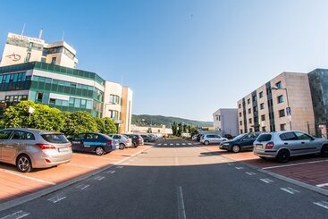 בית מלון כפרי Alexandra Business