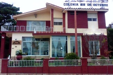 هتل Aoma Villa Carlos Paz
