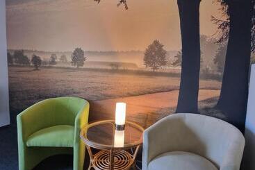 호텔 Bergschanke & Berg