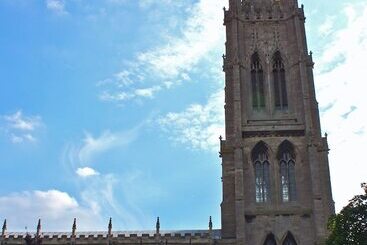 酒店 Brackenborough