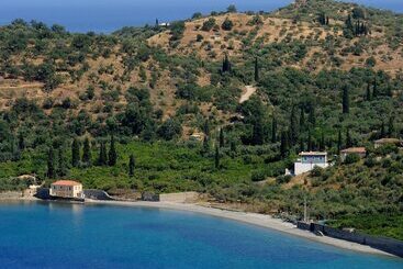 ホテル Byzantinon