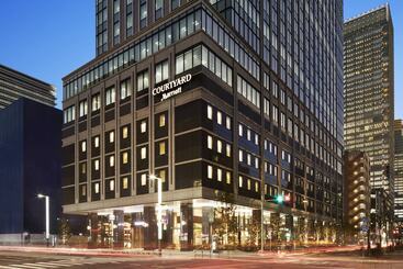 فندق Courtyard By Marriott Tokyo Station
