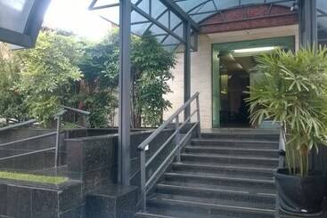 호텔 Bbb Rooms Praça Do Ratinho Goiânia Go