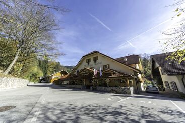 هتل Domačija Vodnik & Apartments