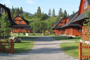 호텔 Drevenica Zuberec