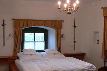 酒店 Edvy Malom Fogadó Barokk Udvarház