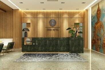 בית מלון כפרי Eman Bkk