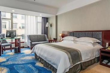 Отель Enshi International