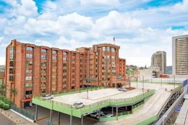 هتل Florencia Plaza