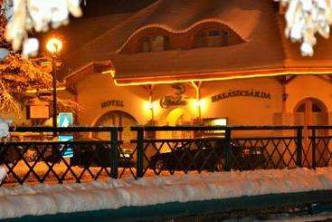 בית מלון כפרי Fodor