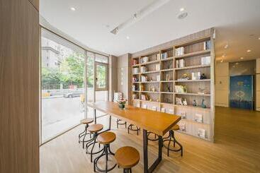 Hotel Hanting  Shanghai East China Normal University